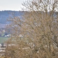 Blick aus dem Fenster